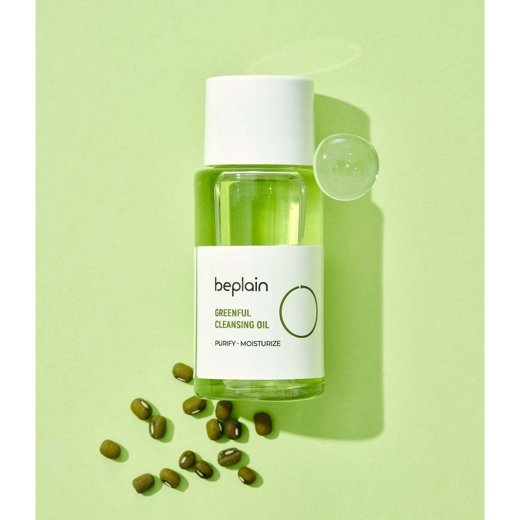 Beplain Mung Bean Cleansing Oil [50ml]
